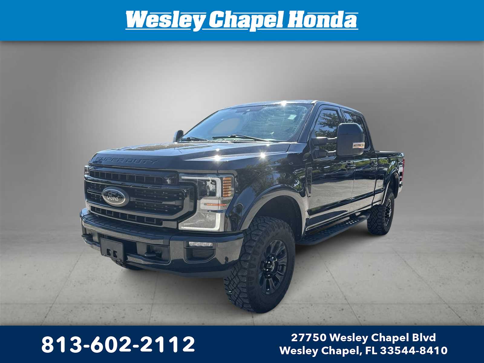 Thumbnail: 2022 Ford F-250 - 1