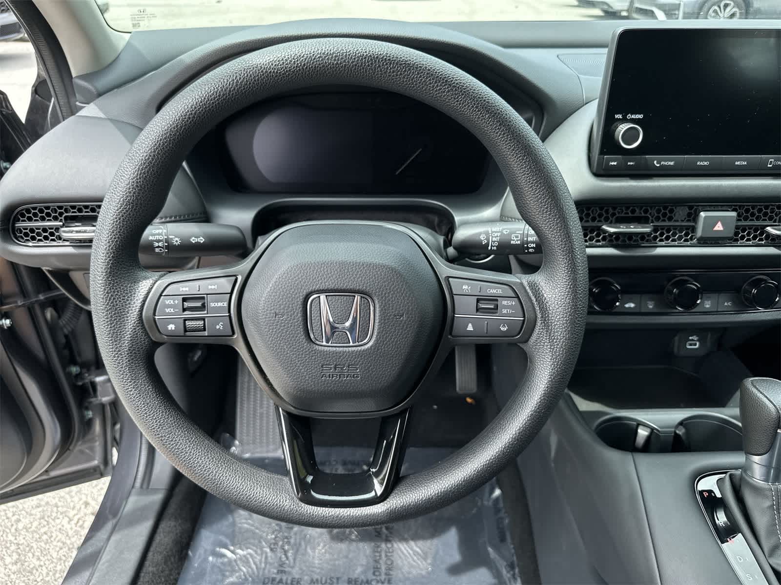 Thumbnail: 2025 Honda HR-V - 18