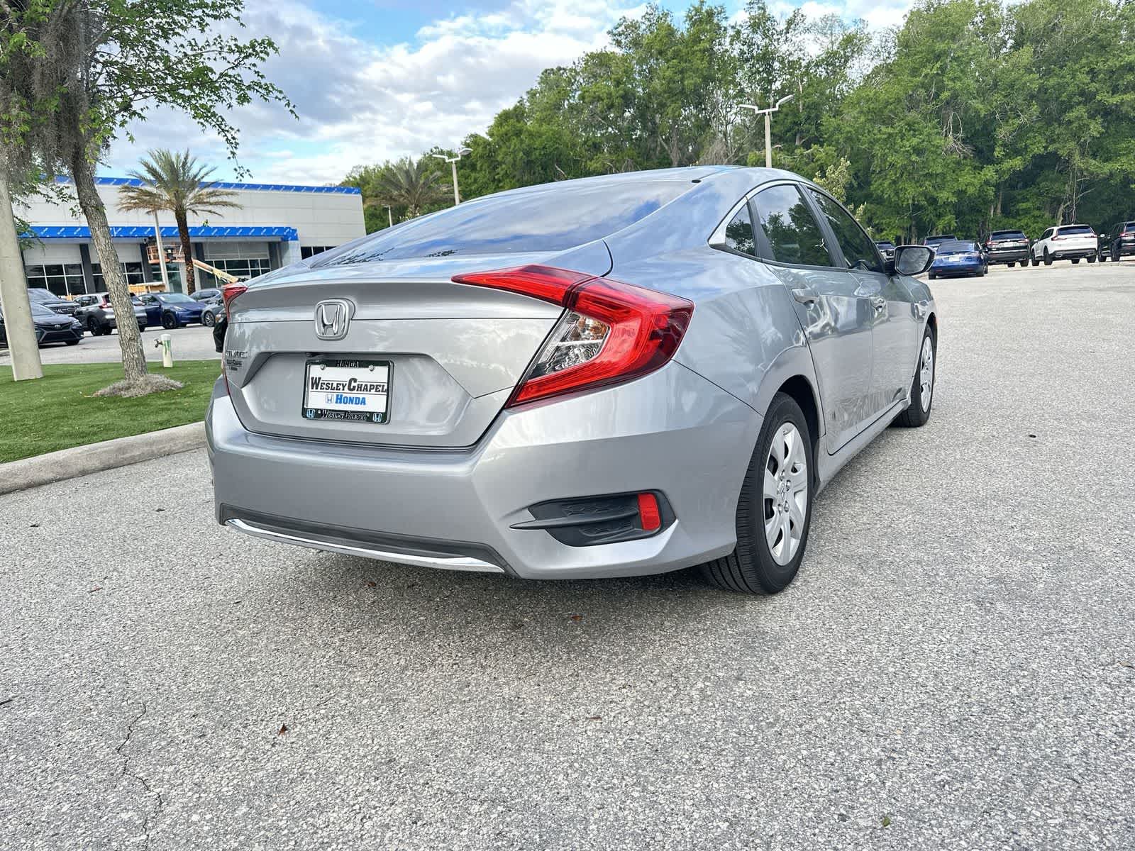 Thumbnail: 2019 Honda Civic - 6