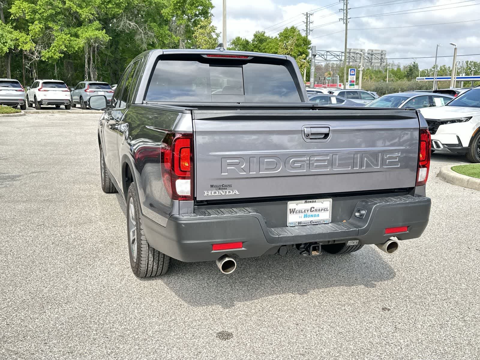 Thumbnail: 2026 Honda Ridgeline - 4