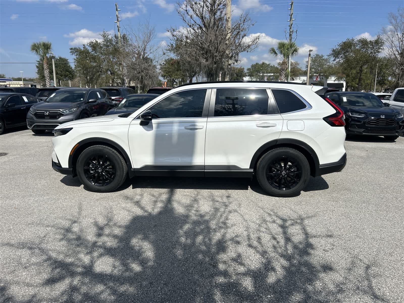 2025 Honda CR-V Sport 3