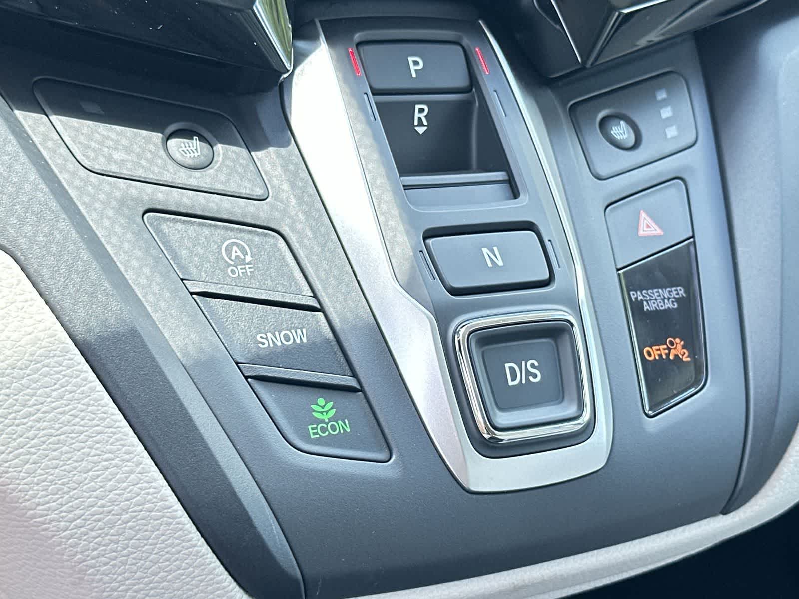 Thumbnail: 2026 Honda Odyssey - 21