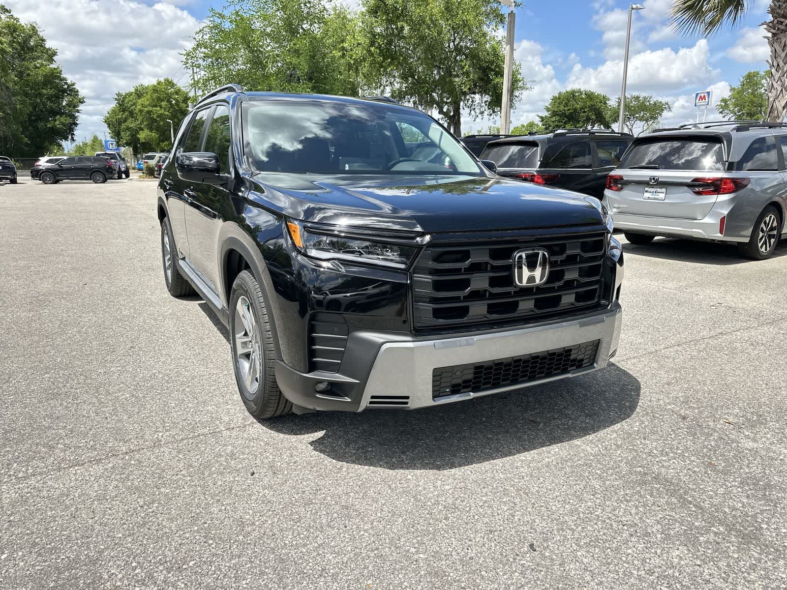 Thumbnail: 2026 Honda Pilot - 8
