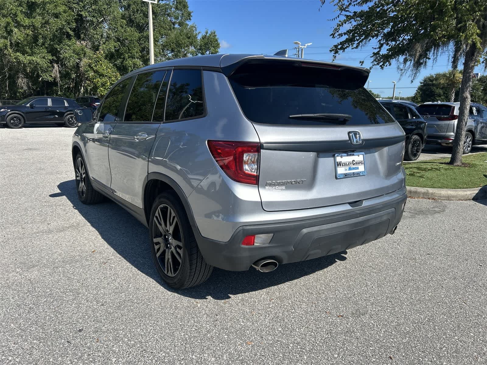 Thumbnail: 2019 Honda Passport - 4