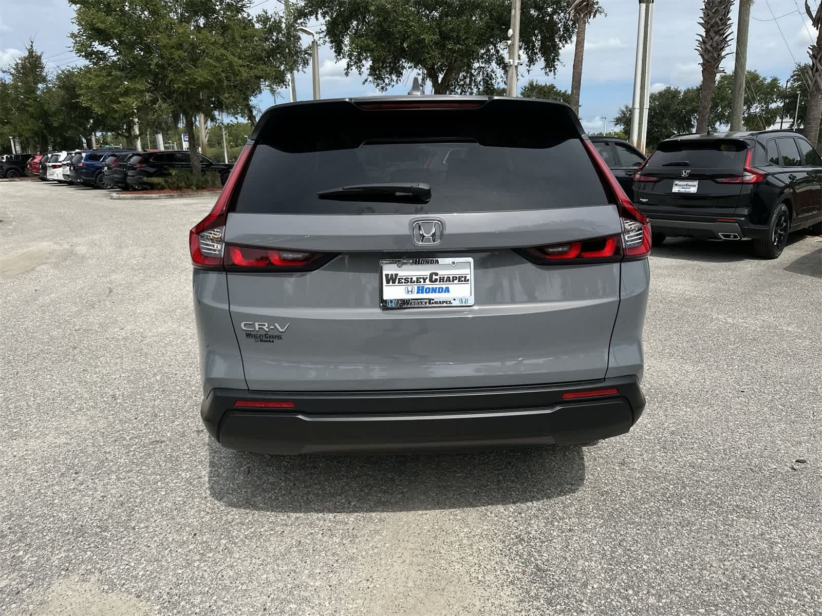 Thumbnail: 2026 Honda CR-V - 5