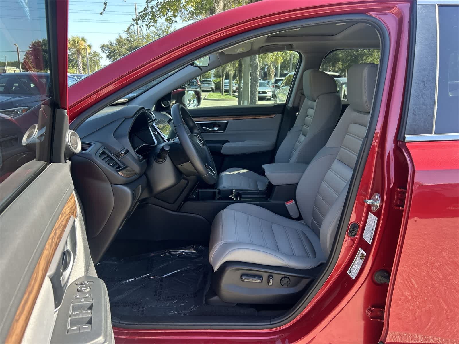 Thumbnail: 2020 Honda CR-V - 2