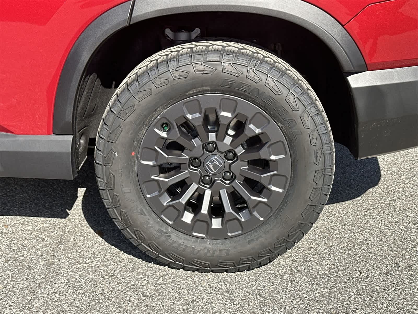 Thumbnail: 2026 Honda Passport - 12