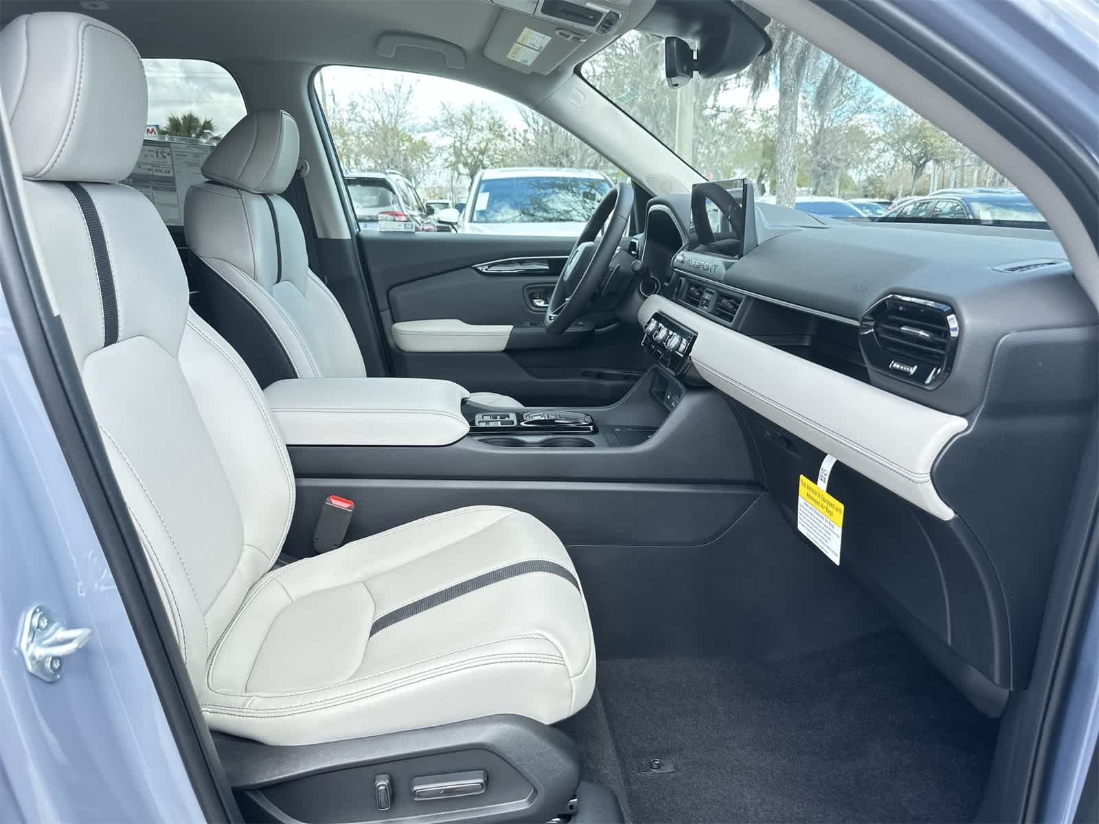 Thumbnail: 2026 Honda Passport - 17