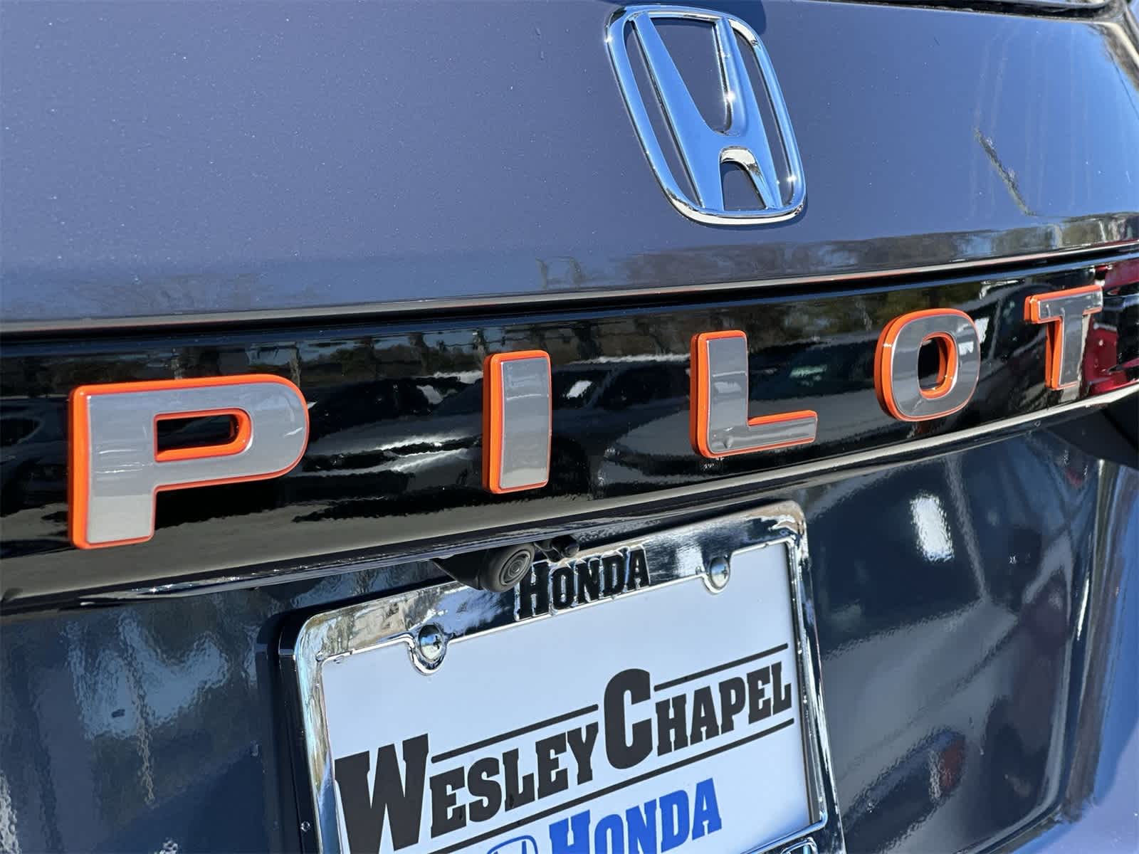 Thumbnail: 2026 Honda Pilot - 11