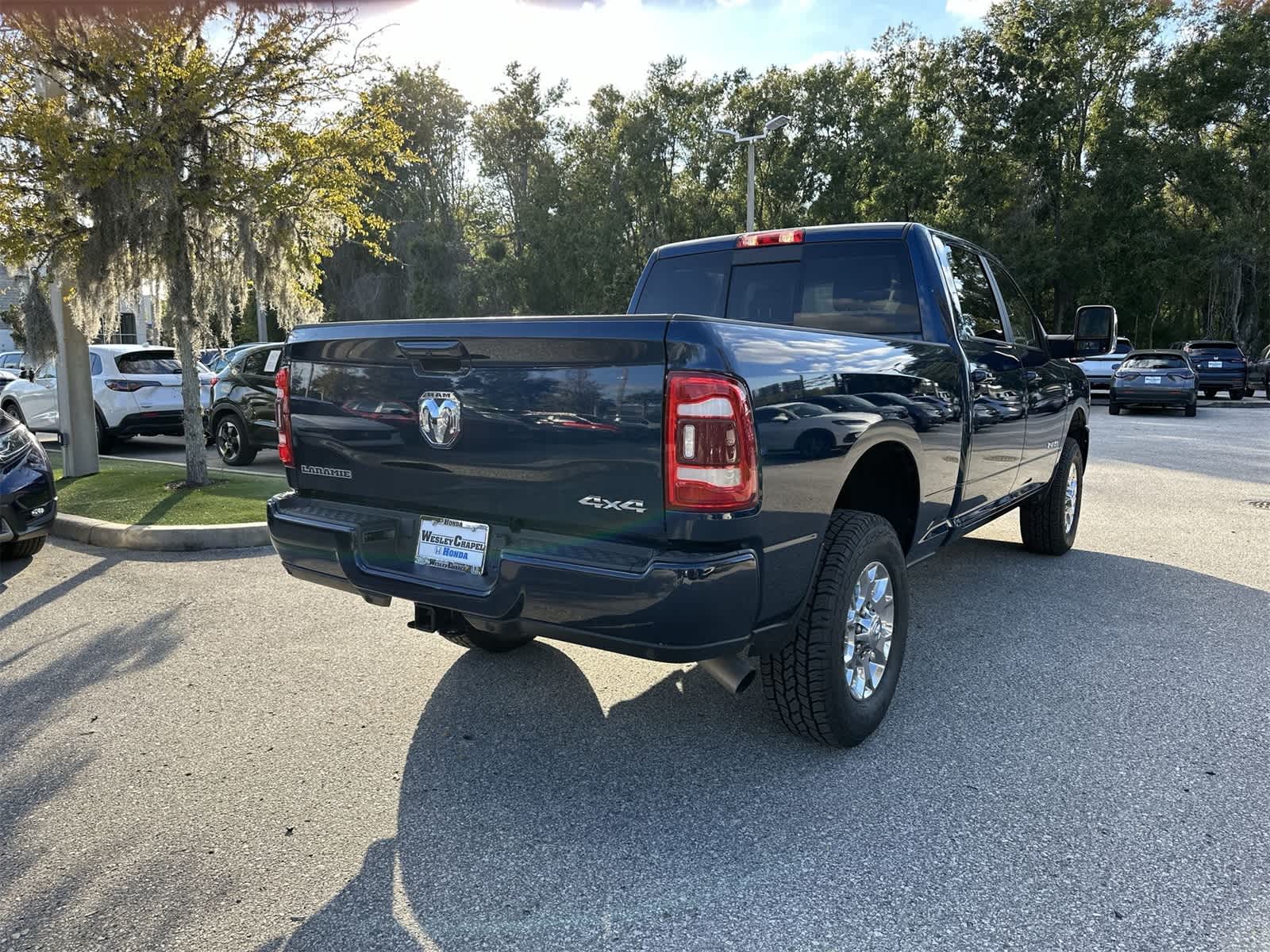 Thumbnail: 2024 RAM 3500 - 6