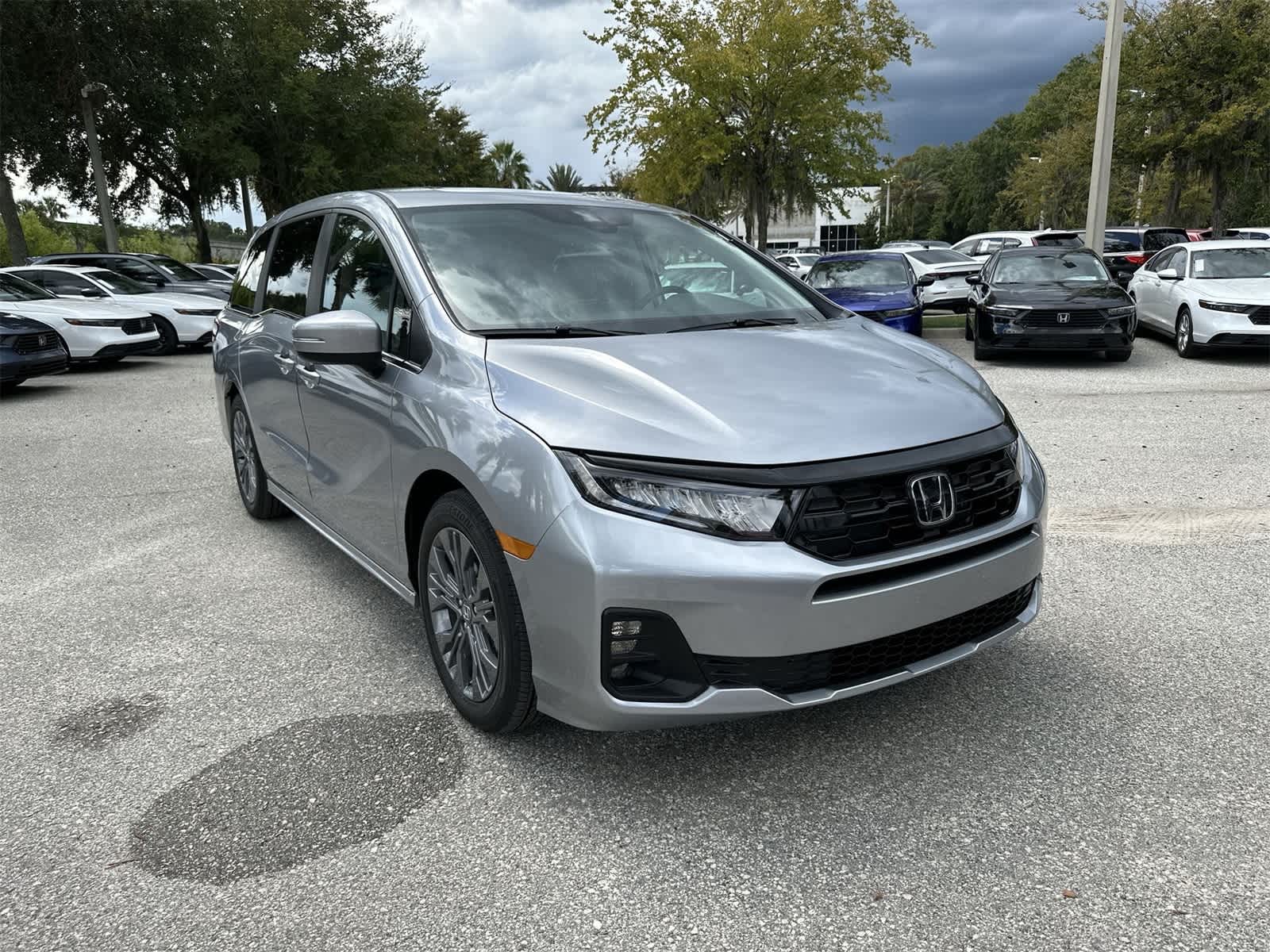 Thumbnail: 2026 Honda Odyssey - 7