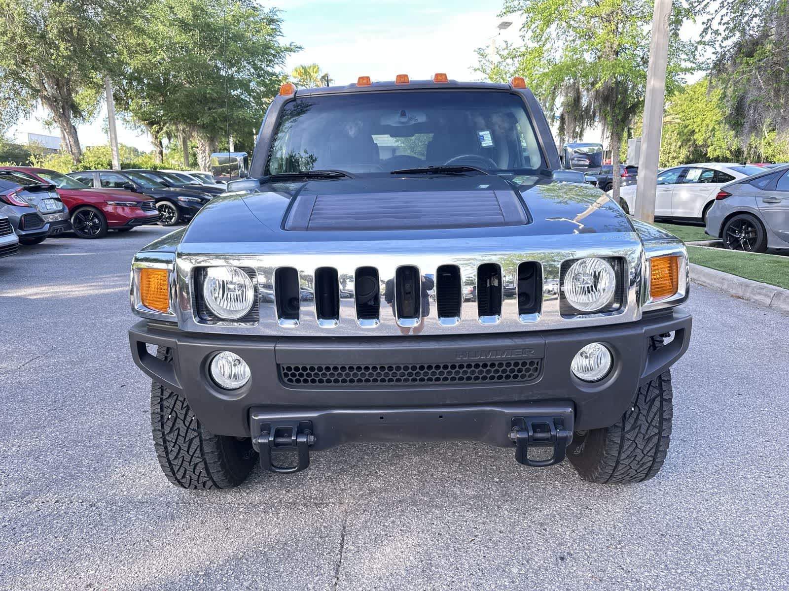 Thumbnail: 2006 Hummer H3 - 9