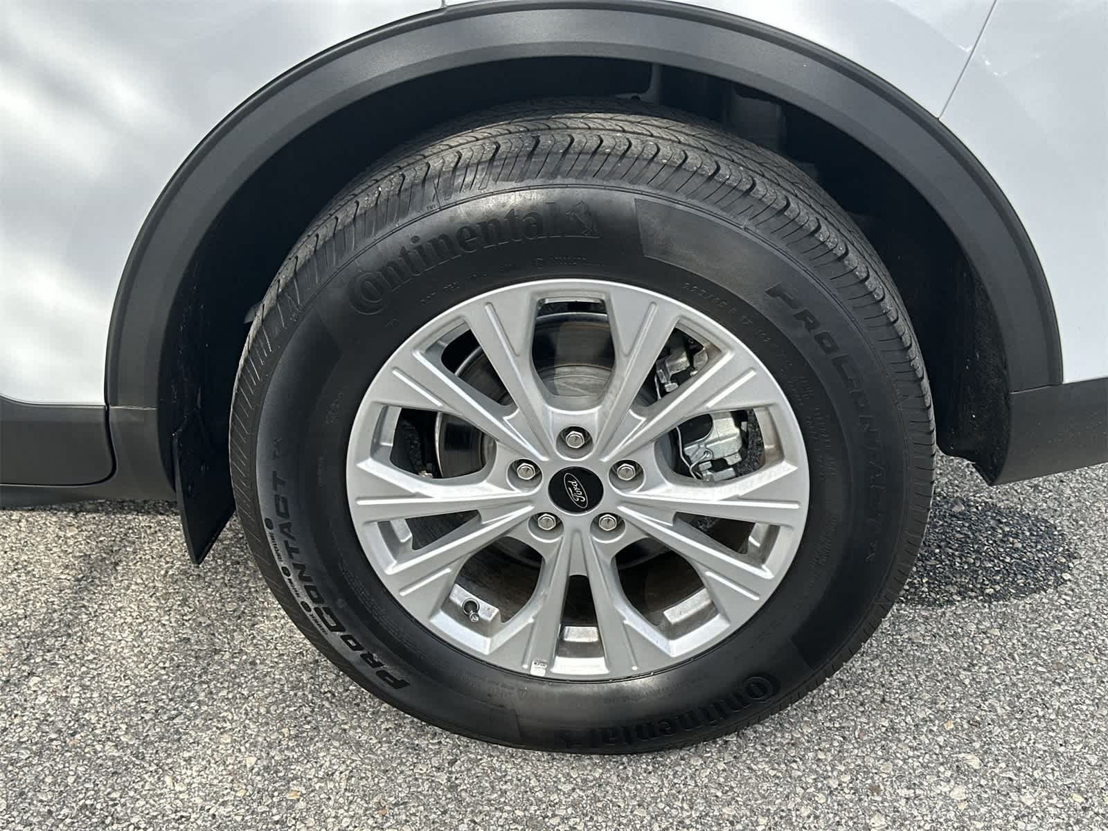 Thumbnail: 2024 Ford Escape - 12