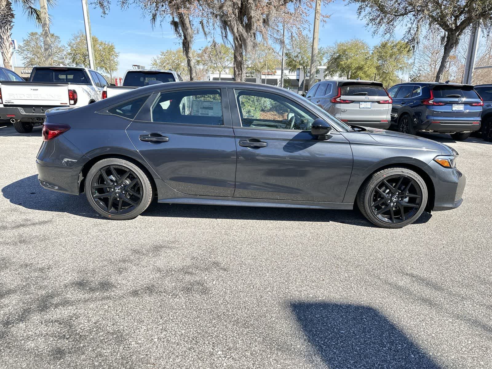 Thumbnail: 2026 Honda Civic - 7