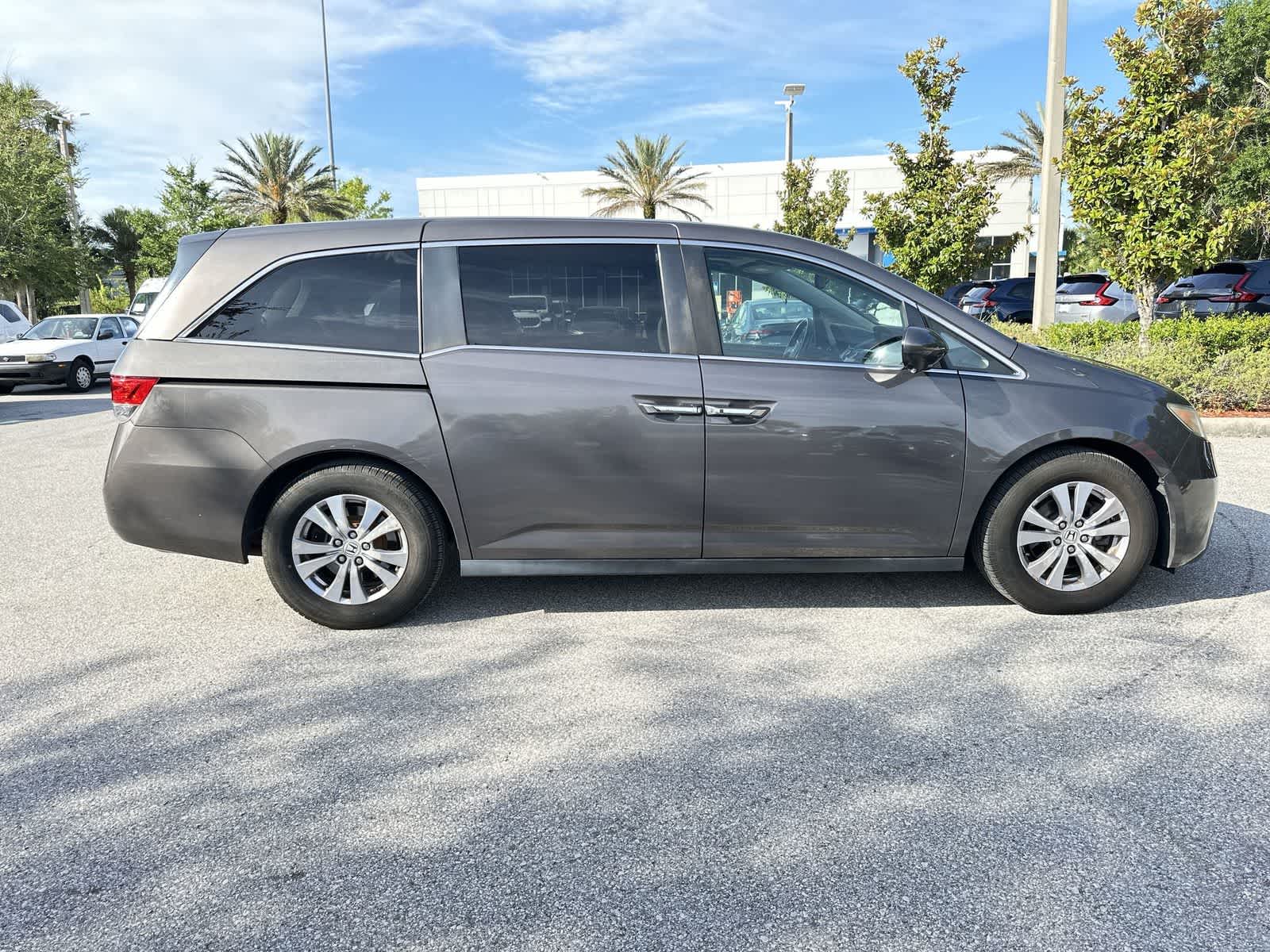 Thumbnail: 2016 Honda Odyssey - 7