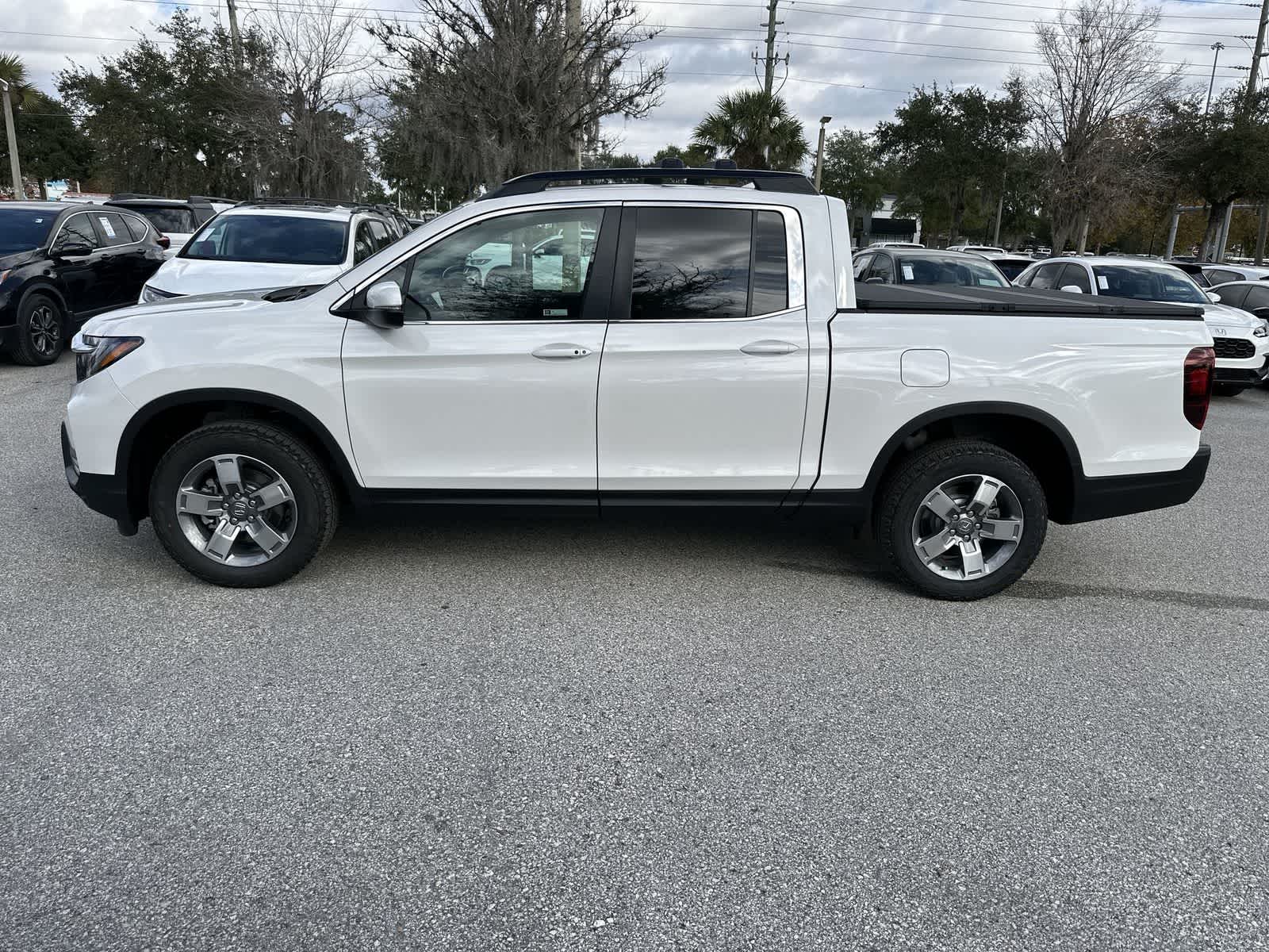 Thumbnail: 2026 Honda Ridgeline - 3