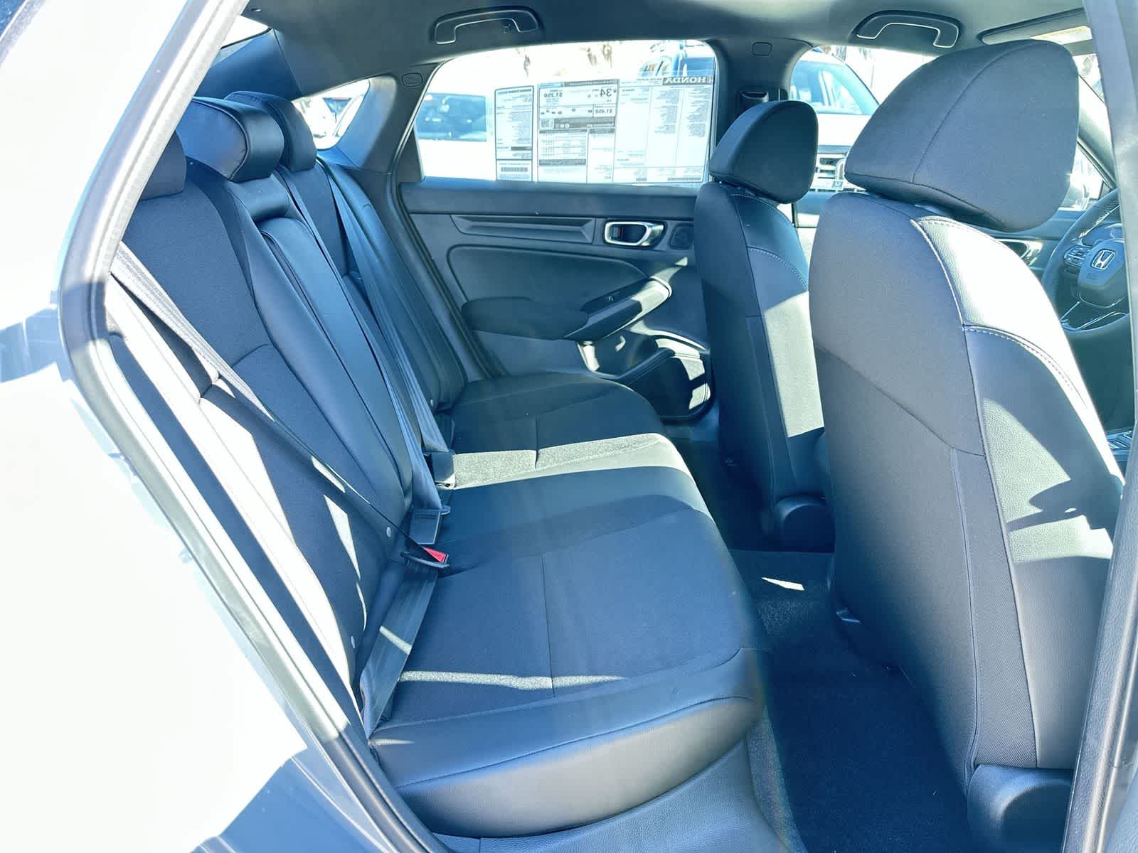 Thumbnail: 2026 Honda Civic - 16