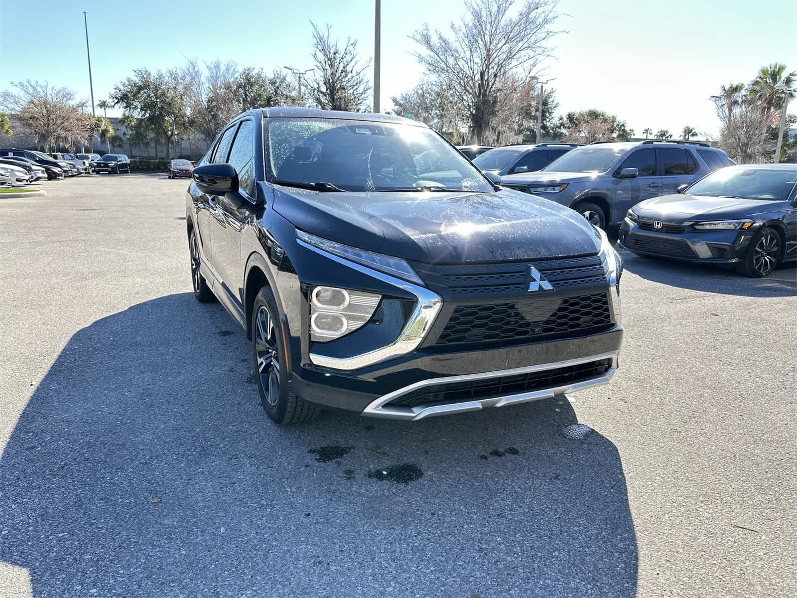 Thumbnail: 2025 Mitsubishi Eclipse Cross - 8