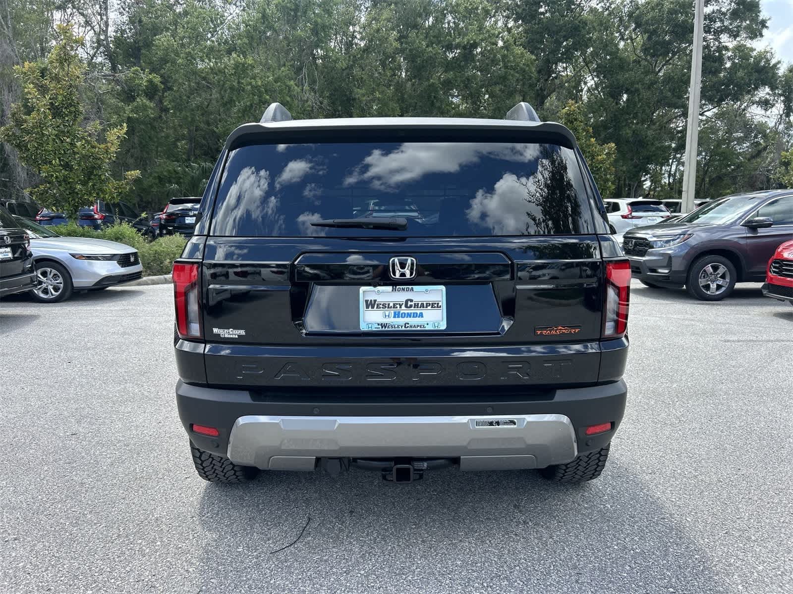 Thumbnail: 2026 Honda Passport - 5