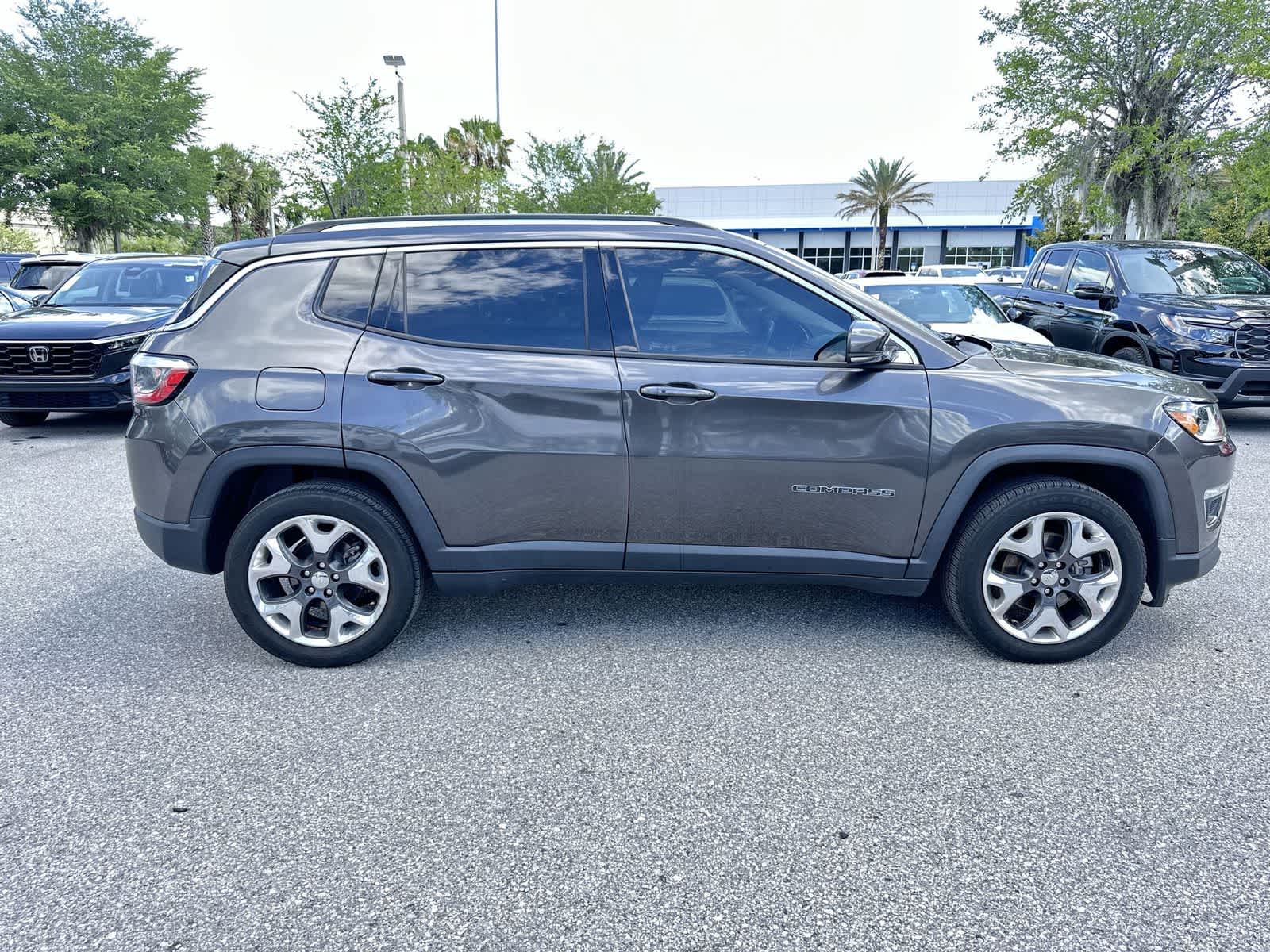 Thumbnail: 2018 Jeep Compass - 7