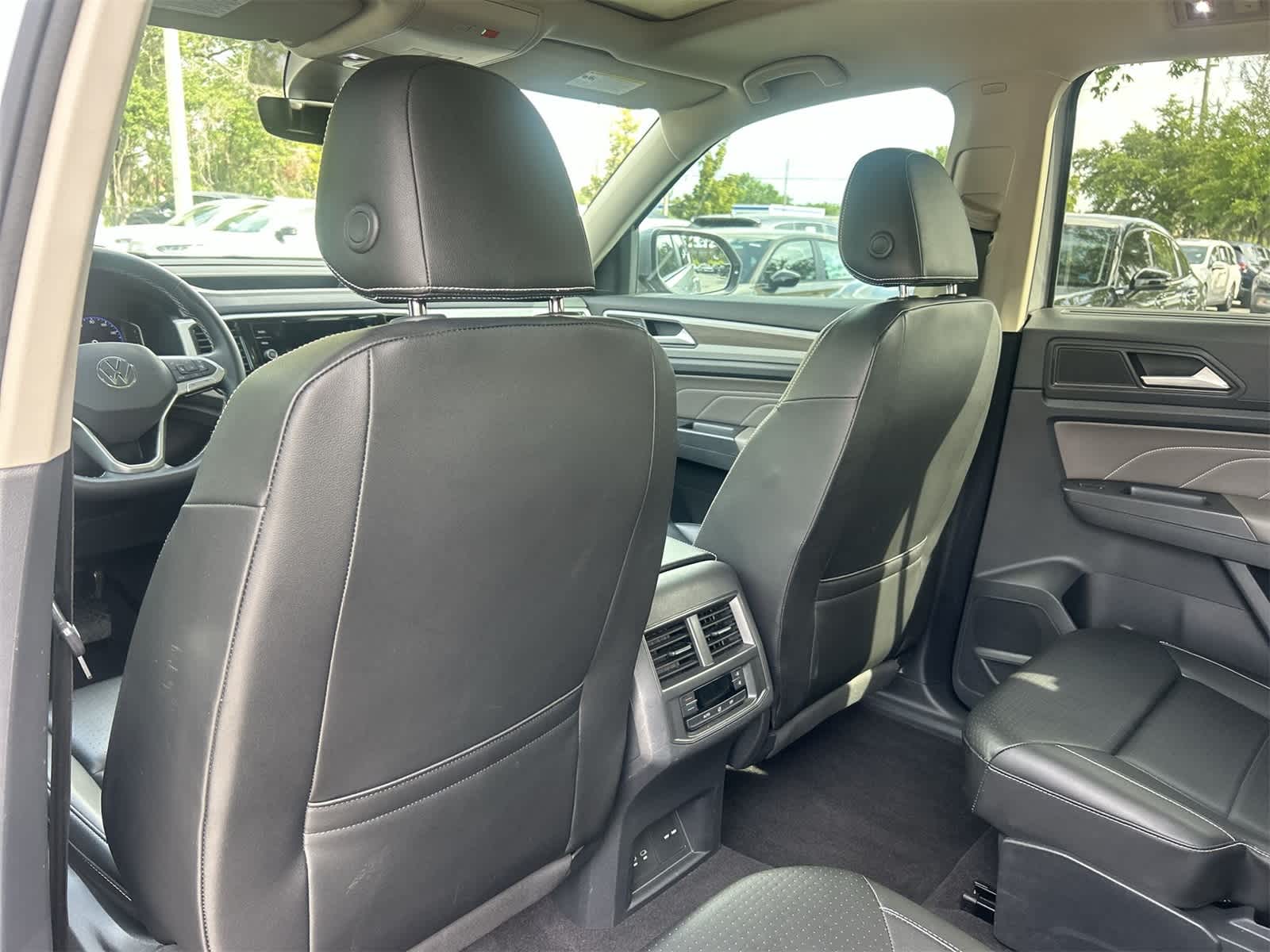2021 Volkswagen Atlas SEL 14