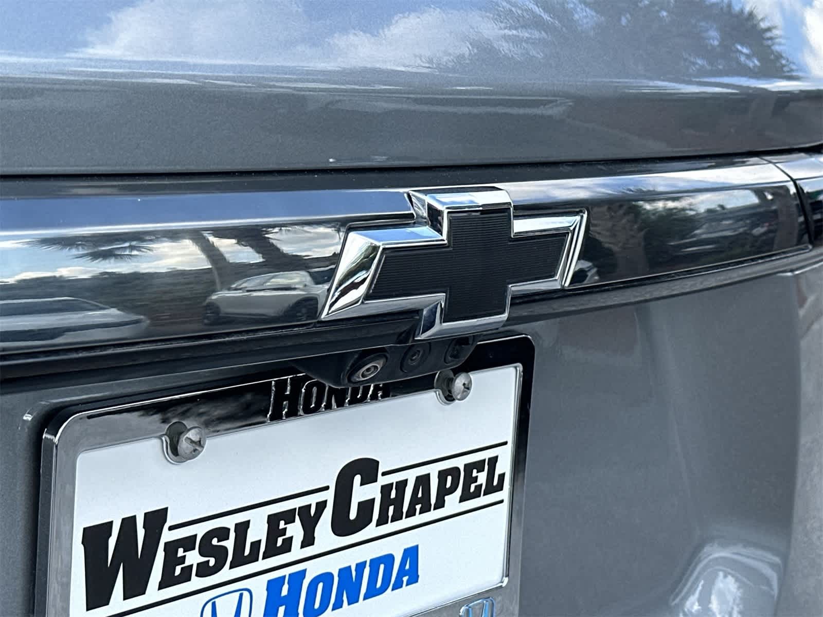 Thumbnail: 2023 Chevrolet Traverse - 10