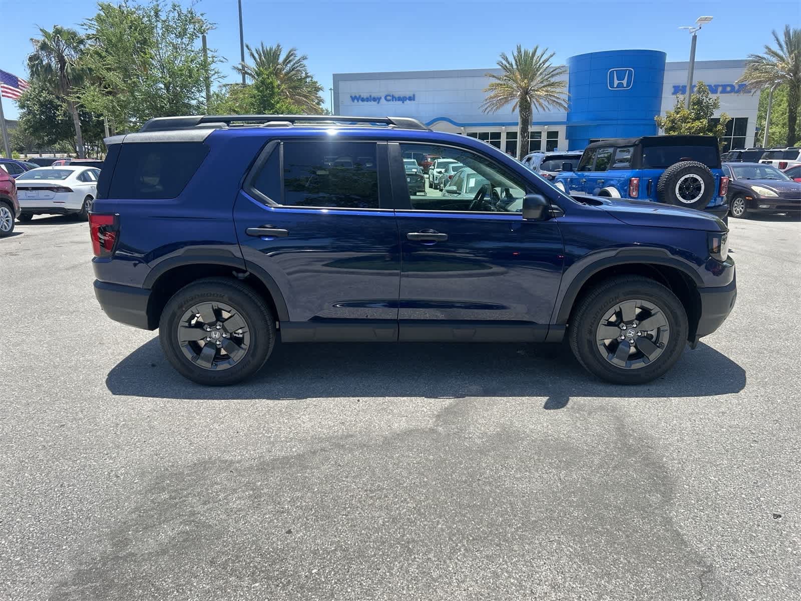 2026 Honda Passport  7