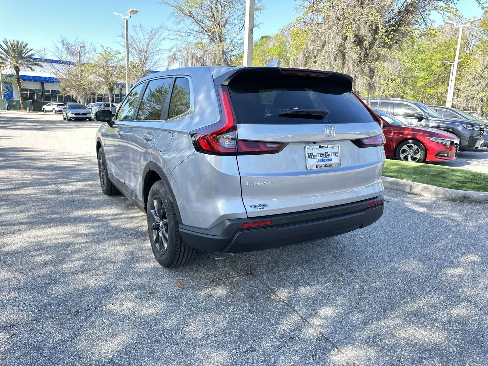 Thumbnail: 2026 Honda CR-V - 4