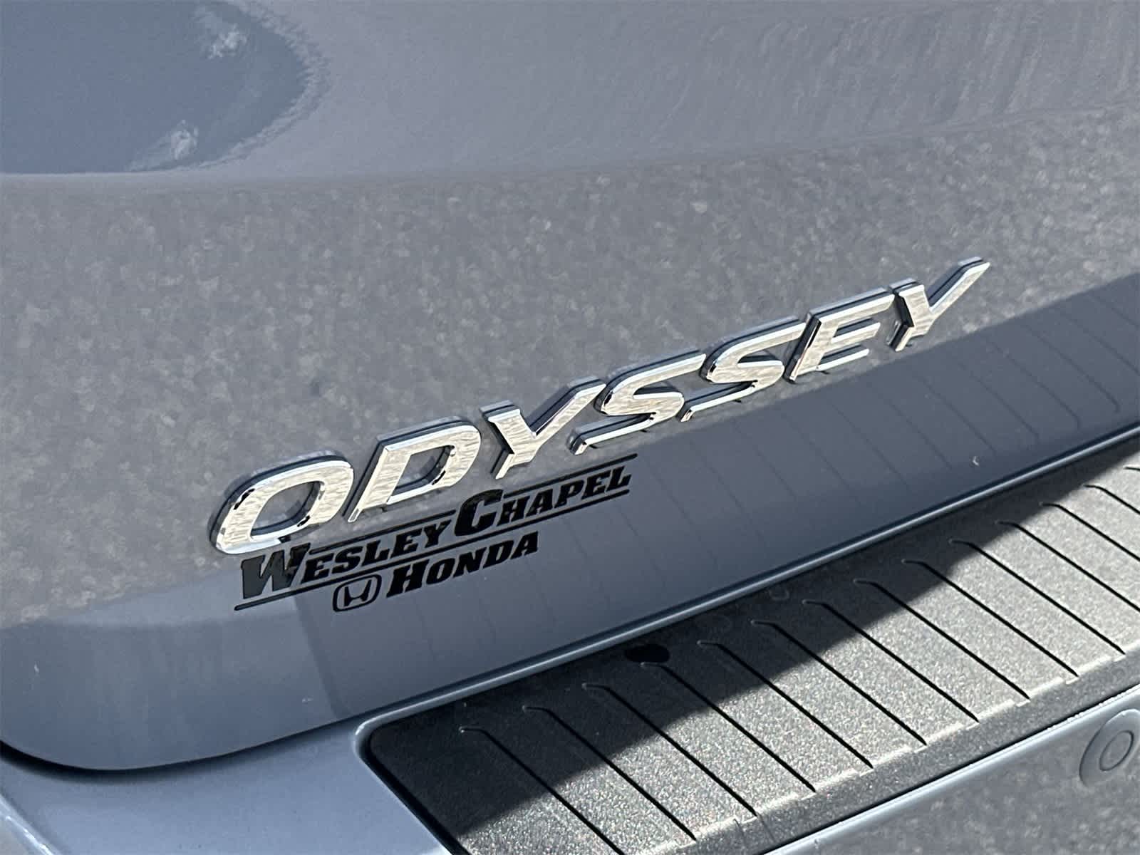 Thumbnail: 2026 Honda Odyssey - 11