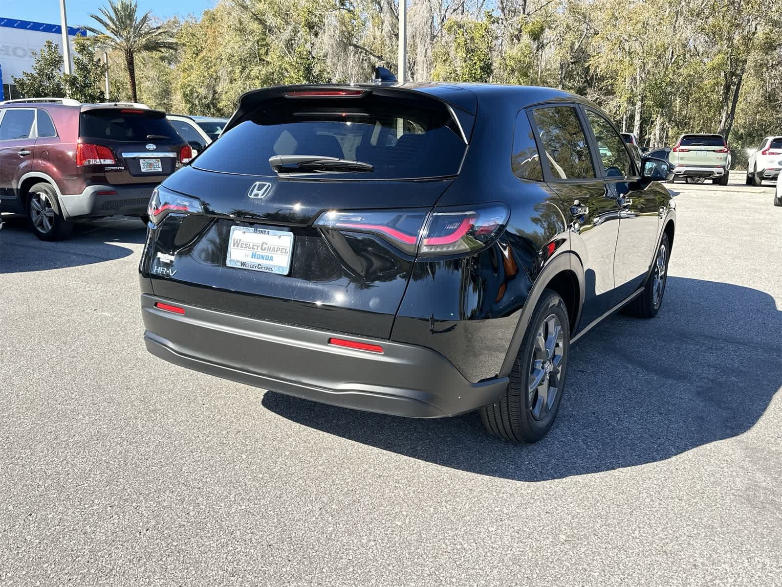 Thumbnail: 2026 Honda HR-V - 6