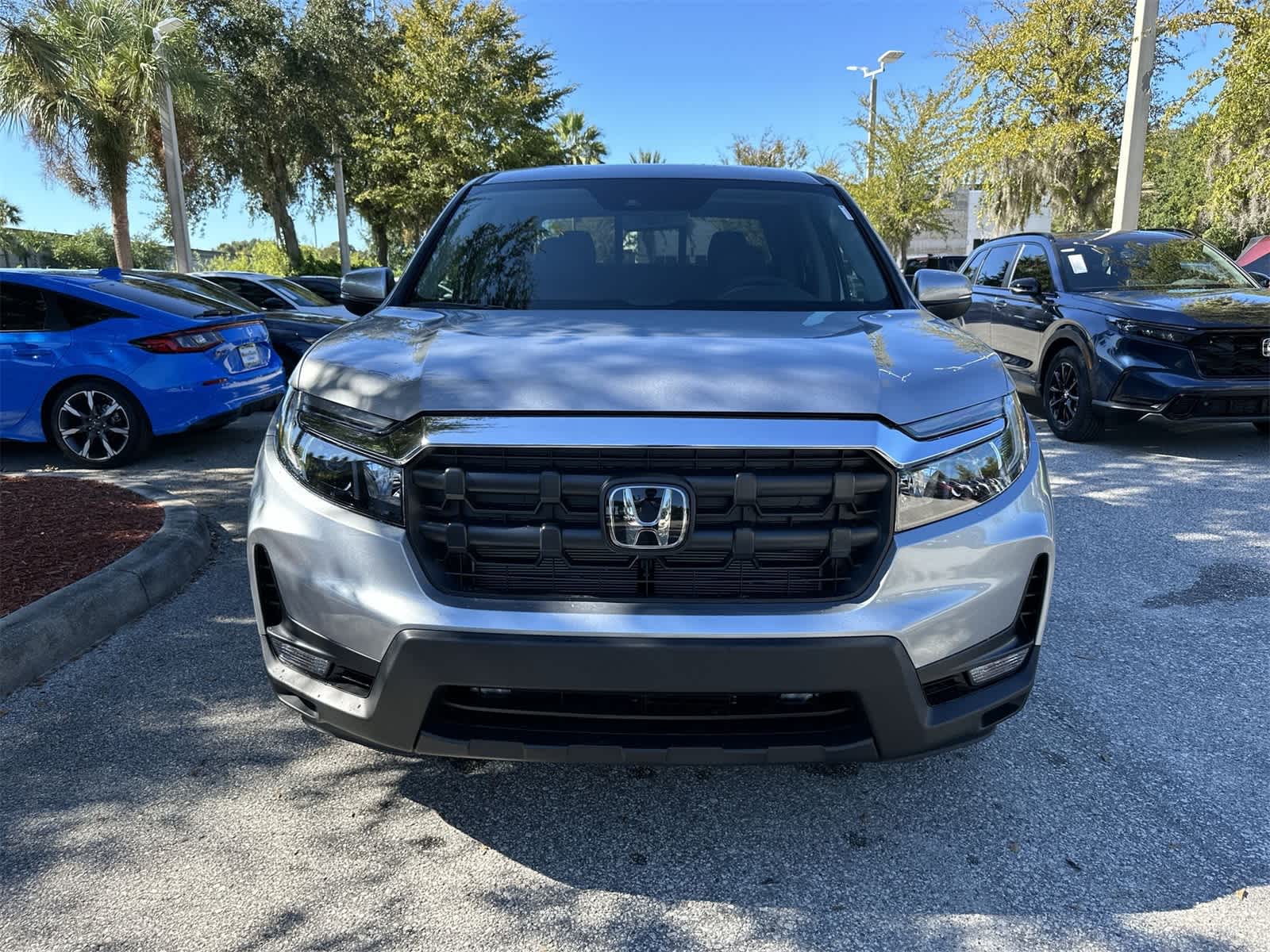 Thumbnail: 2025 Honda Ridgeline - 9