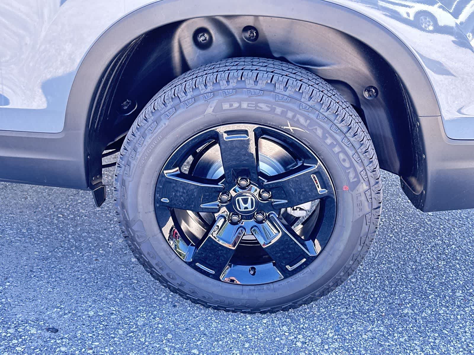 Thumbnail: 2026 Honda Ridgeline - 12