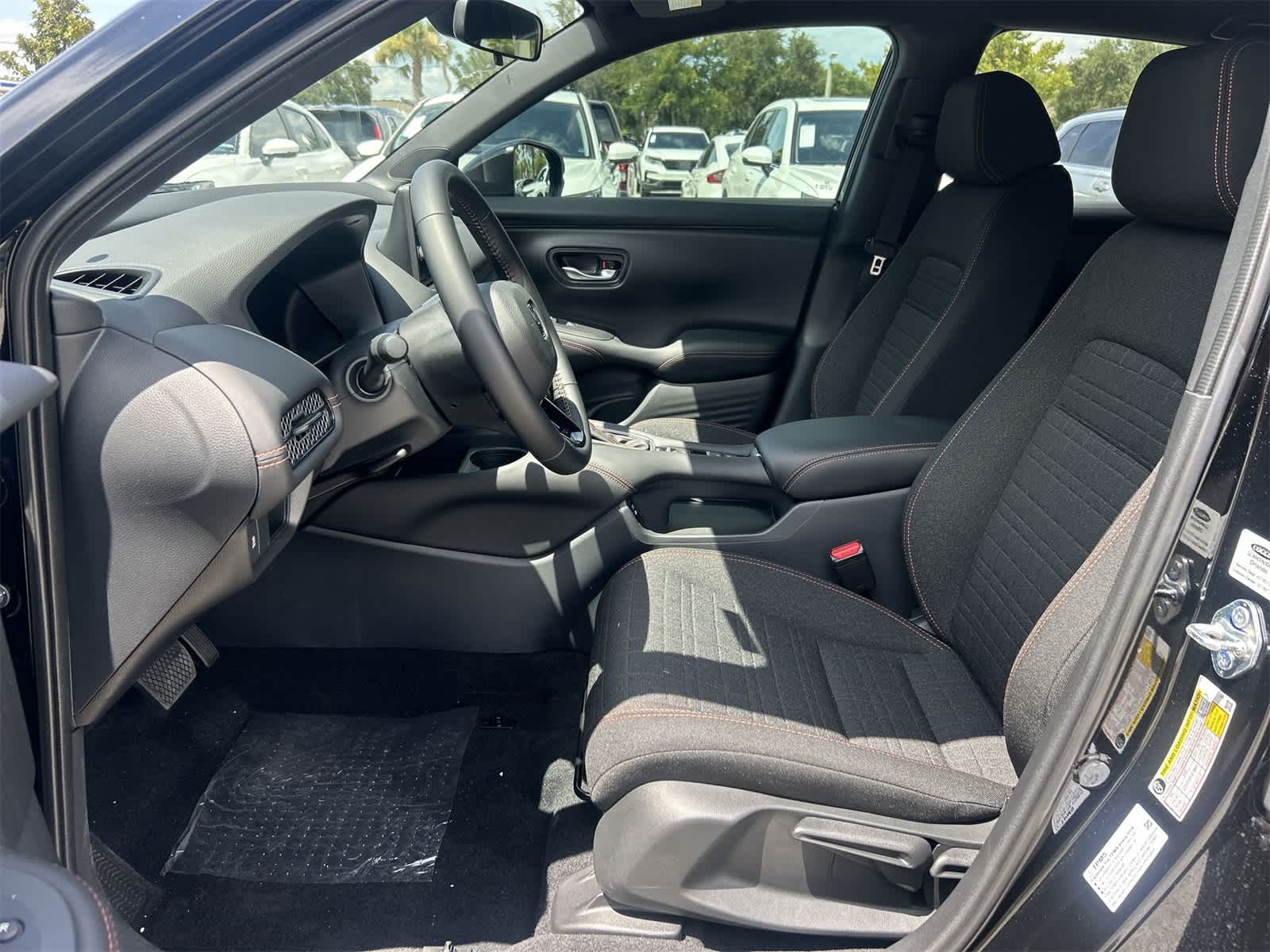 Thumbnail: 2026 Honda HR-V - 13
