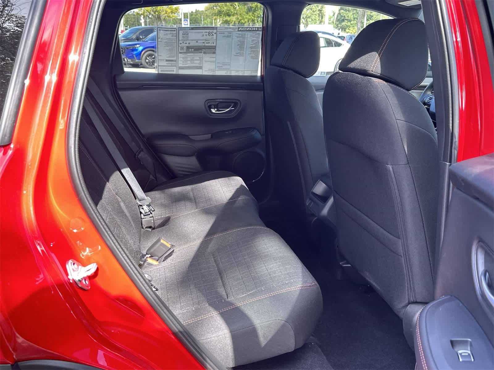 Thumbnail: 2026 Honda HR-V - 16