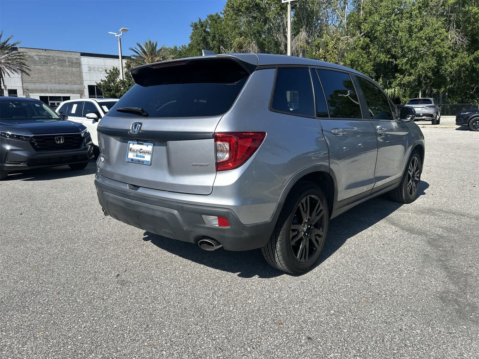 Thumbnail: 2019 Honda Passport - 6
