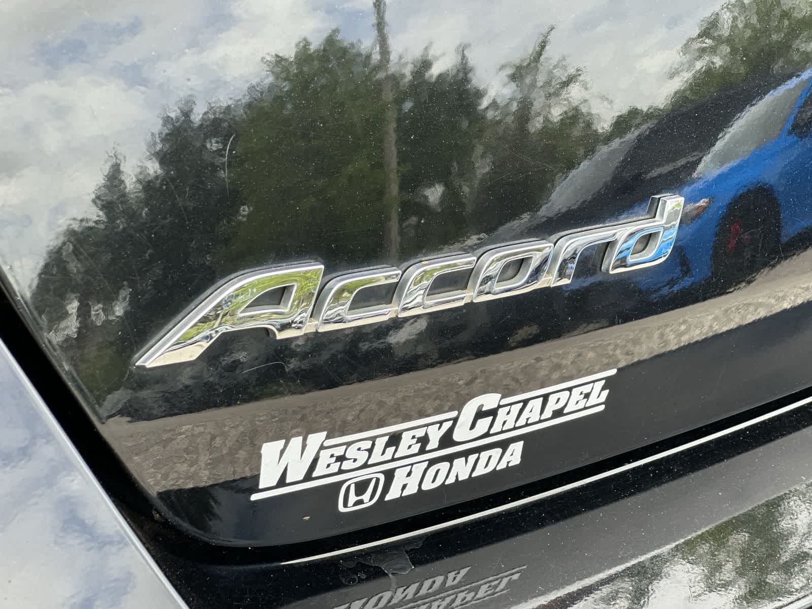 Thumbnail: 2014 Honda Accord - 11