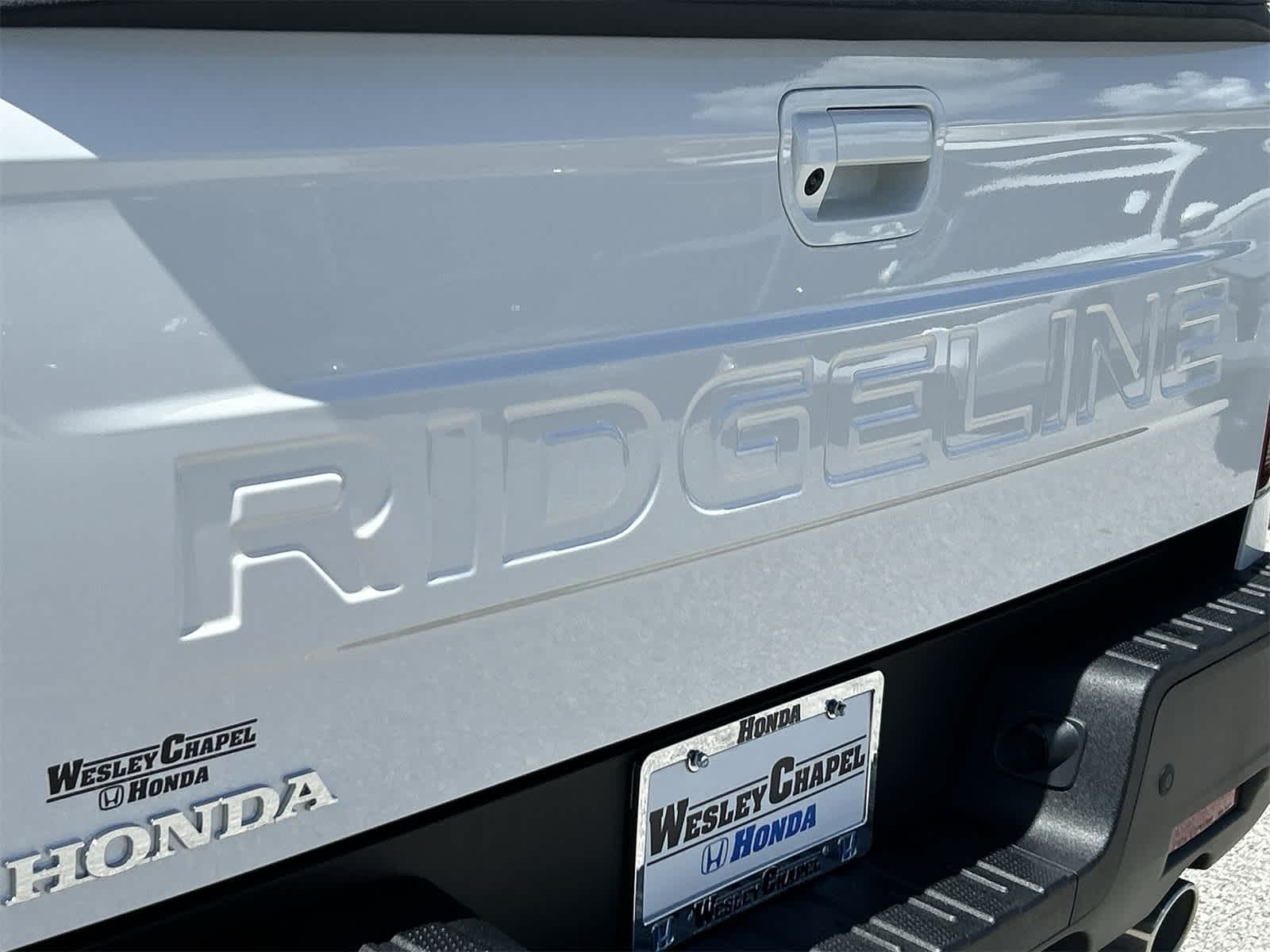 Thumbnail: 2025 Honda Ridgeline - 11