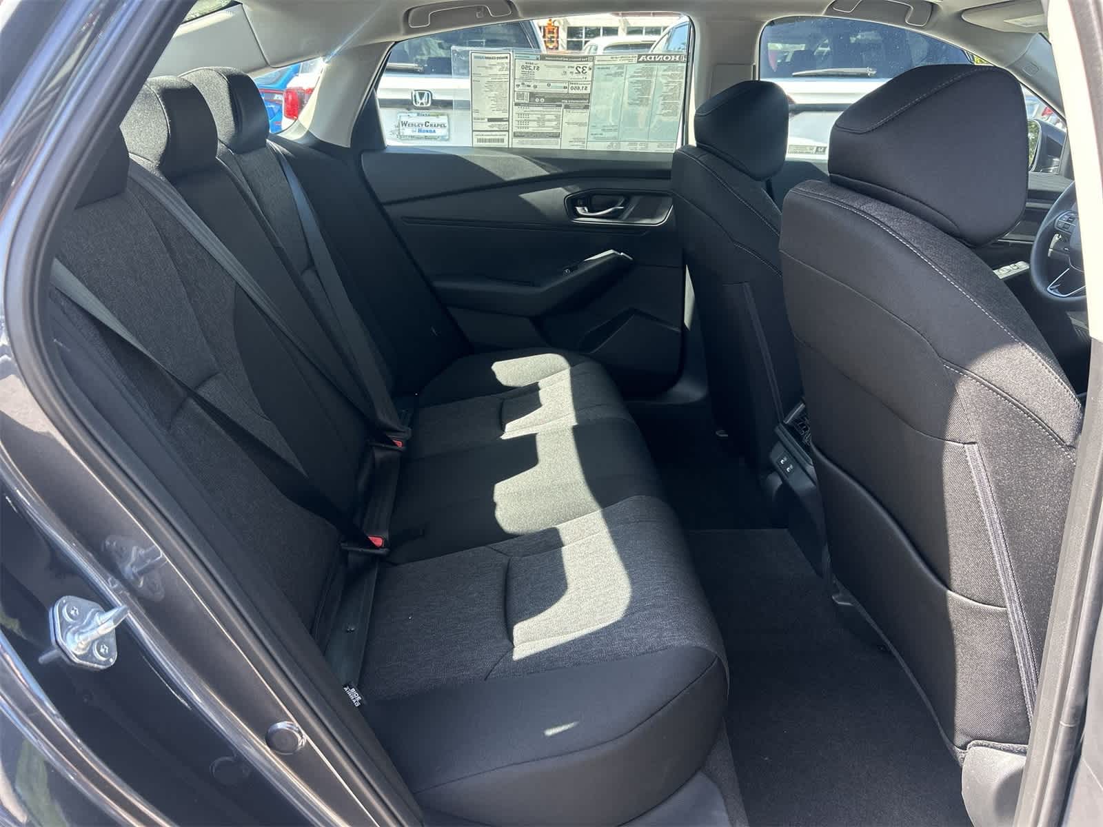 Thumbnail: 2025 Honda Accord - 16