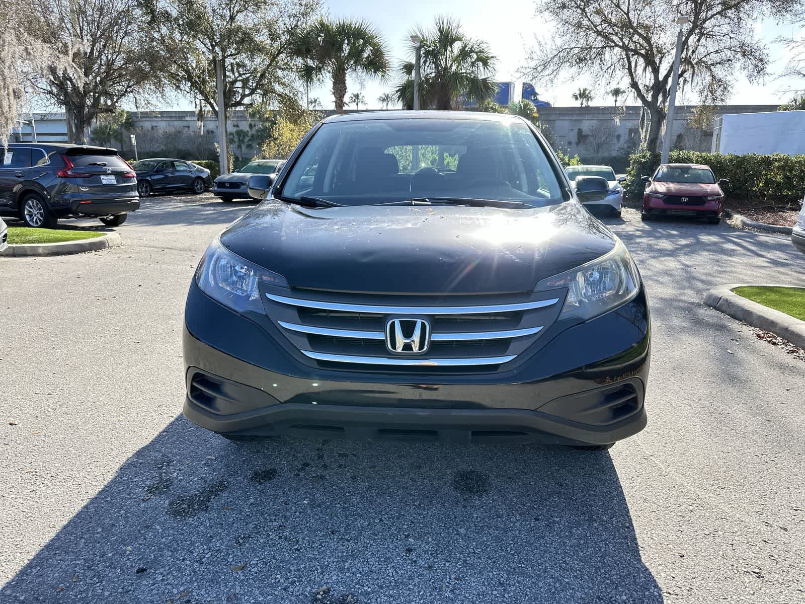 Thumbnail: 2014 Honda CR-V - 9