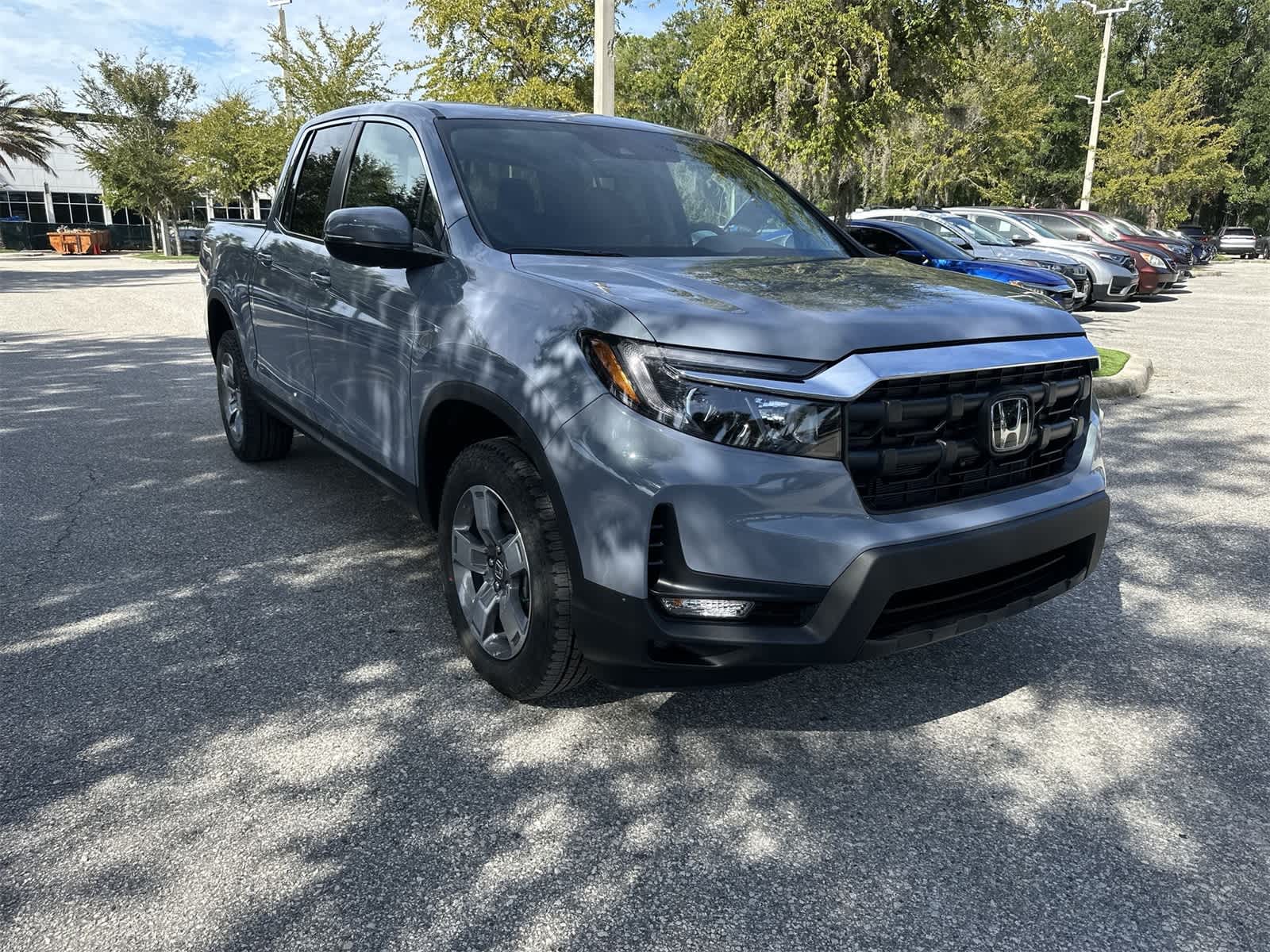 Thumbnail: 2025 Honda Ridgeline - 8