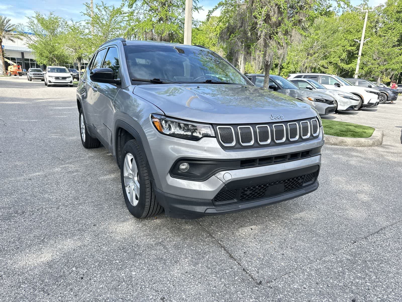 Thumbnail: 2022 Jeep Compass - 8