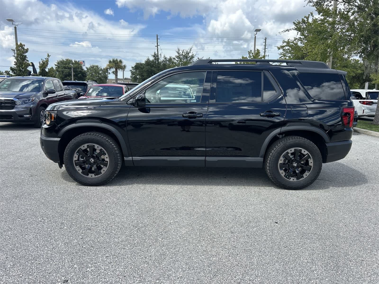 Thumbnail: 2026 Honda Passport - 3
