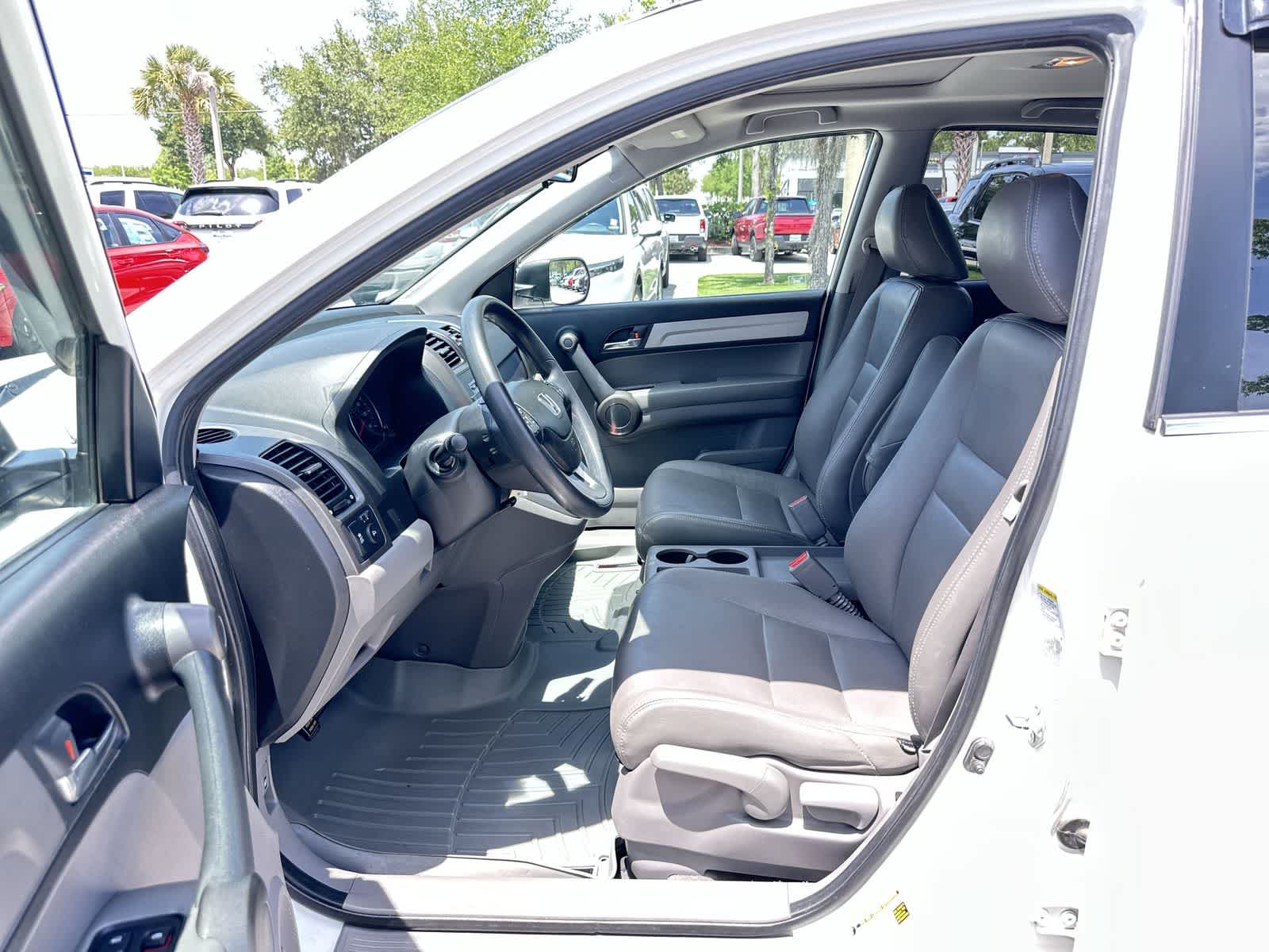 Thumbnail: 2011 Honda CR-V - 2