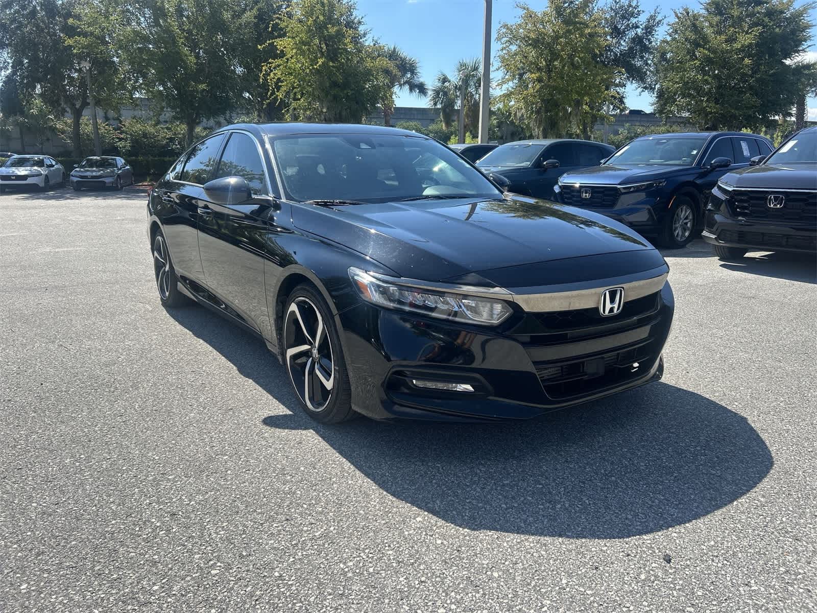 Thumbnail: 2019 Honda Accord - 8