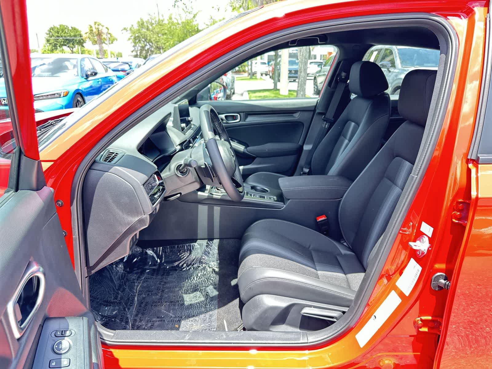 Thumbnail: 2026 Honda Civic - 2