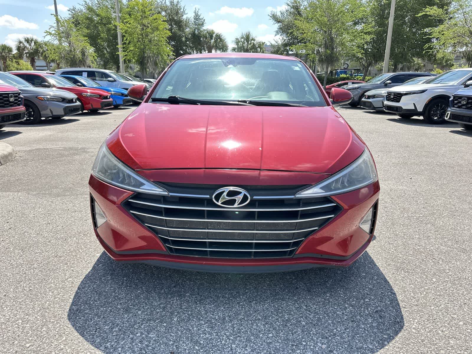 Thumbnail: 2019 Hyundai Elantra - 7