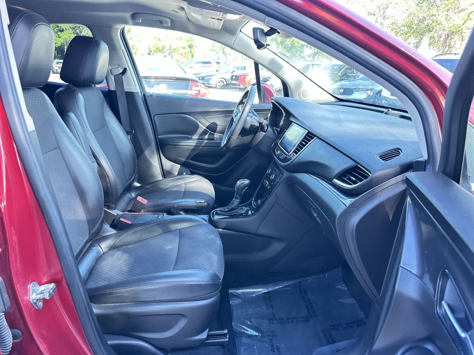 Thumbnail: 2019 Buick Encore - 25