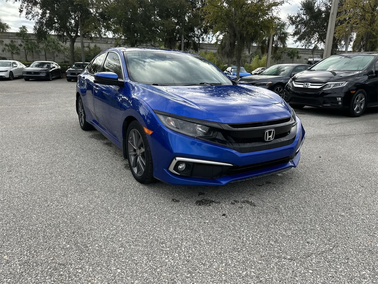 Thumbnail: 2020 Honda Civic - 8