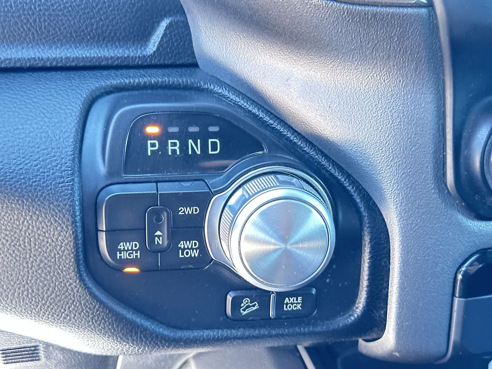 Thumbnail: 2020 RAM 1500 - 23