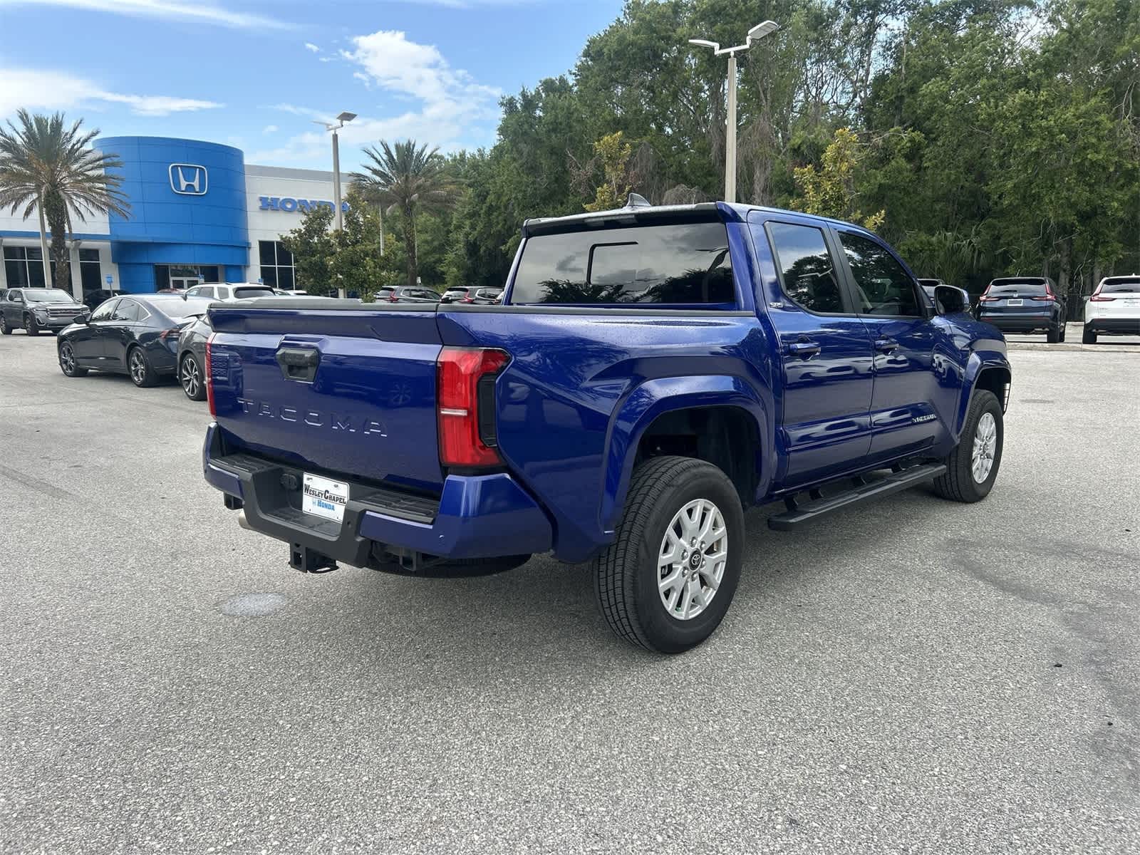 2024 Toyota Tacoma SR5 6